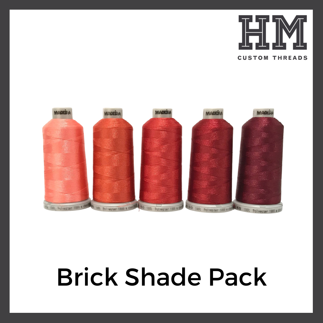 Brick Shade Pack