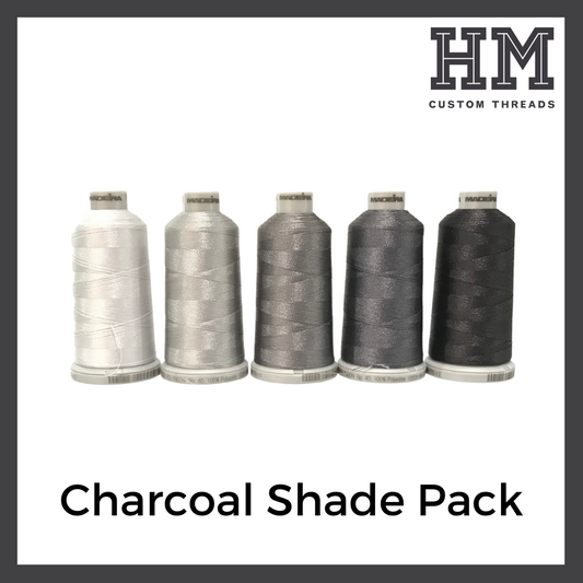 Charcoal Shade Pack