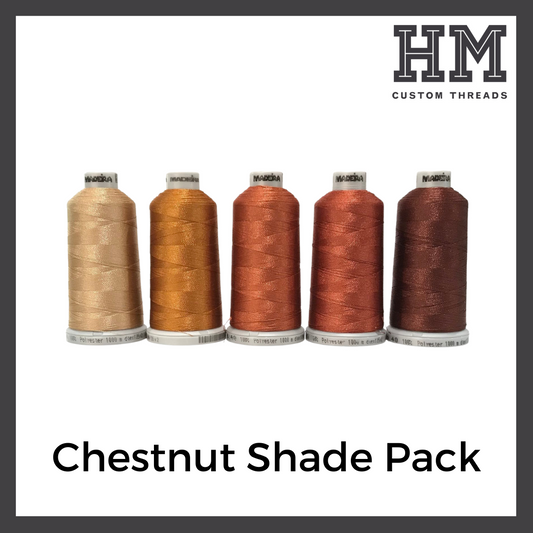 Chestnut Shade Pack