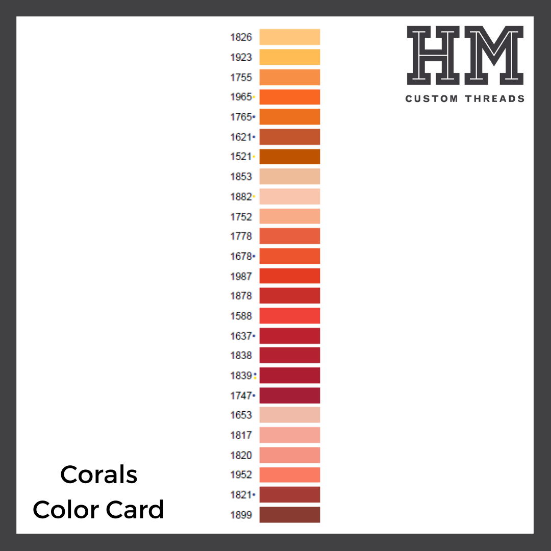 Madeira – HM Custom Threads