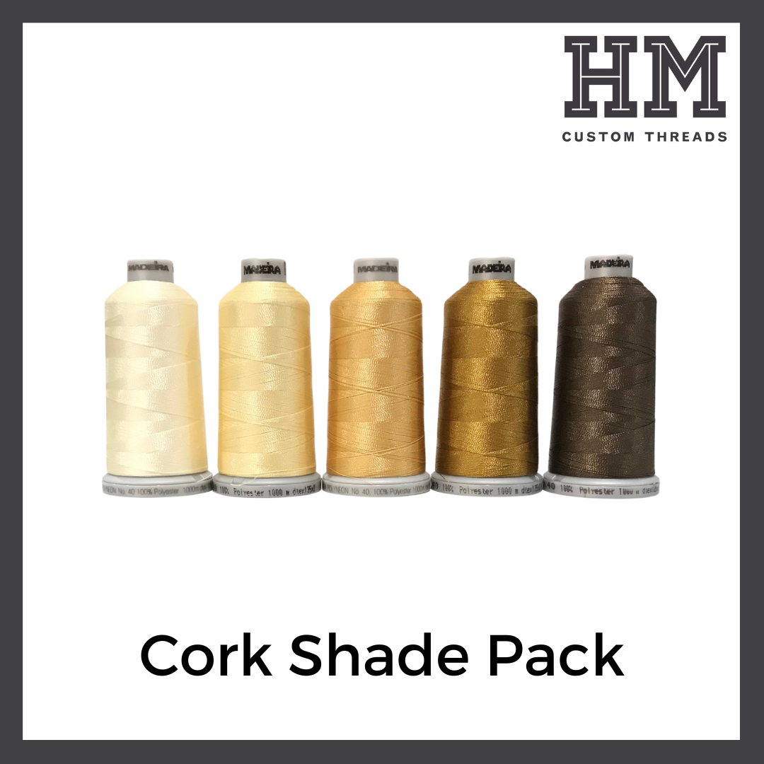 Cork Shade Pack