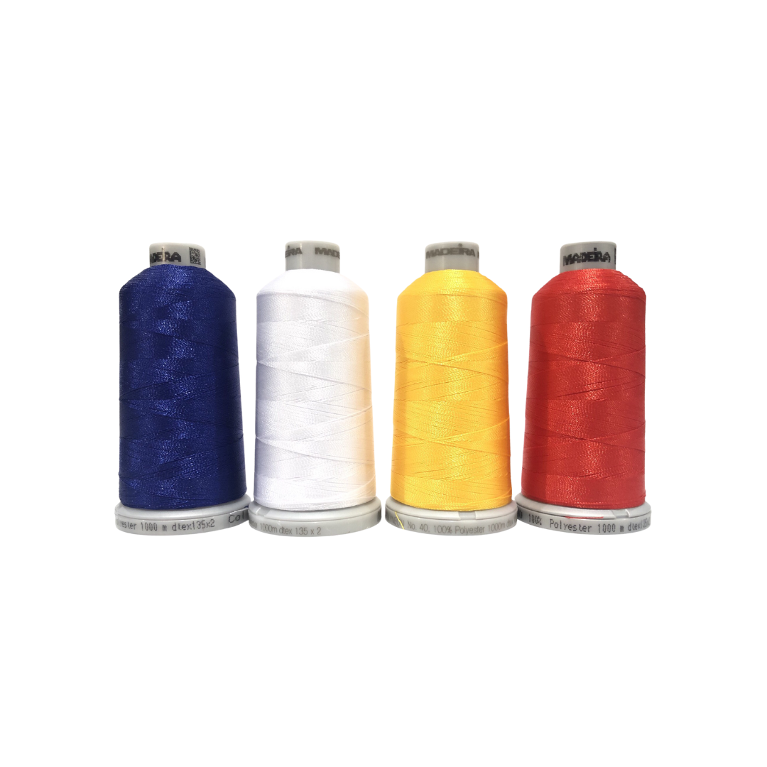 Defense Threads National Defense Service Ribbon Color Pack. – HM Custom Threads