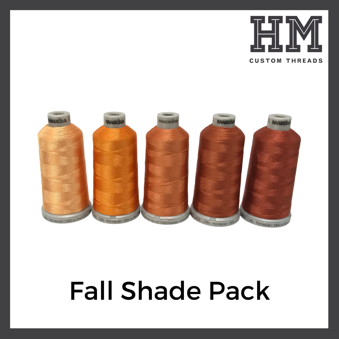 Fall Shade Pack
