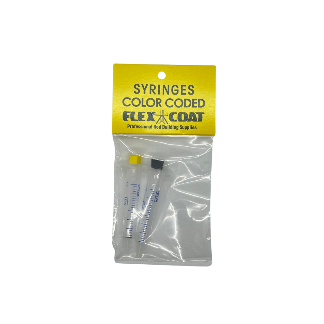 Flex Coat Syringe Set