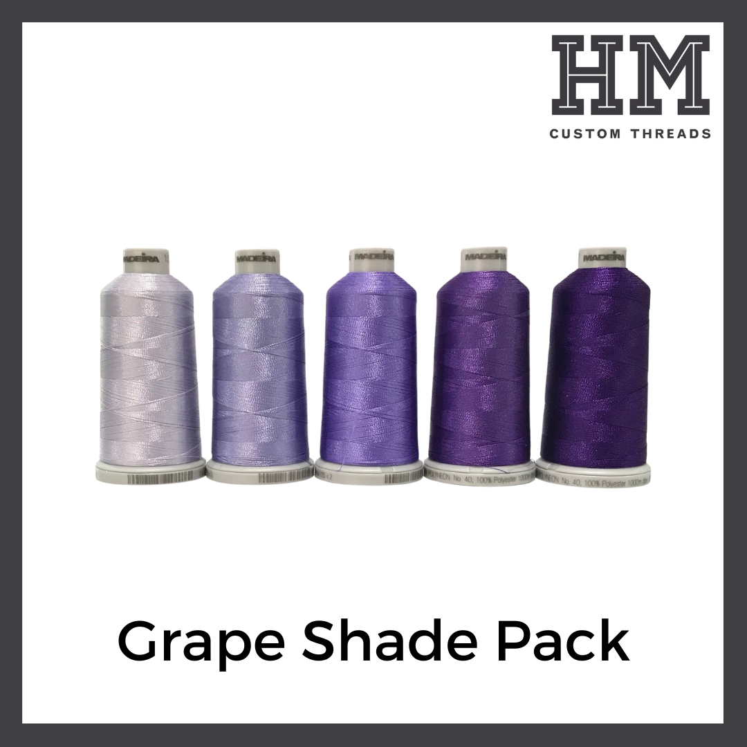 Grape Shade Pack