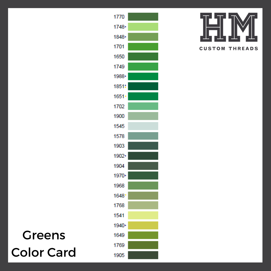 All Products – HM Custom Threads