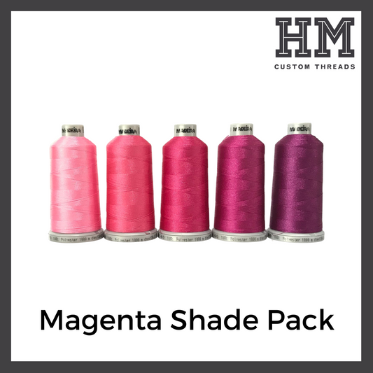Magenta Shade Pack