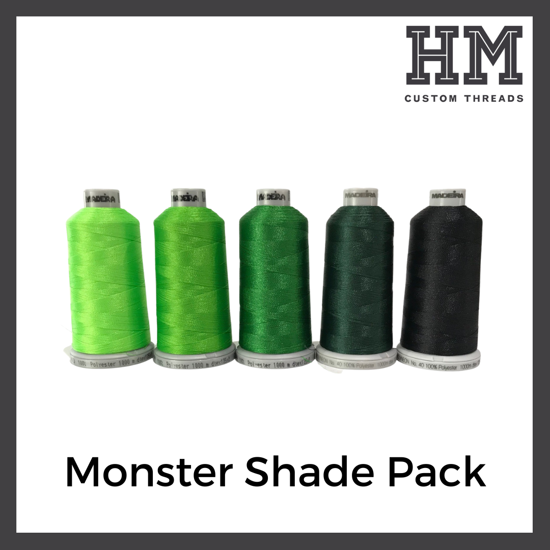 Monster Shade Pack
