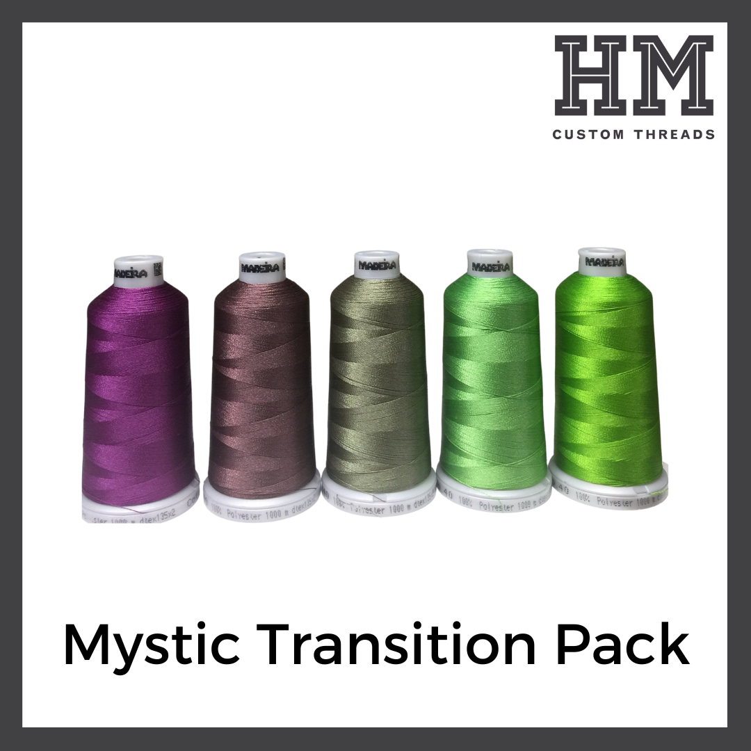 Mystic Transition Pack – HM Custom Threads