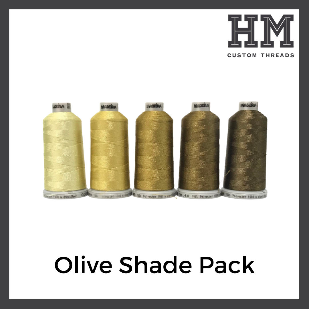 Olive Shade Pack