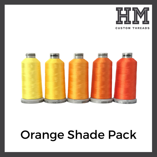 Orange Shade Pack