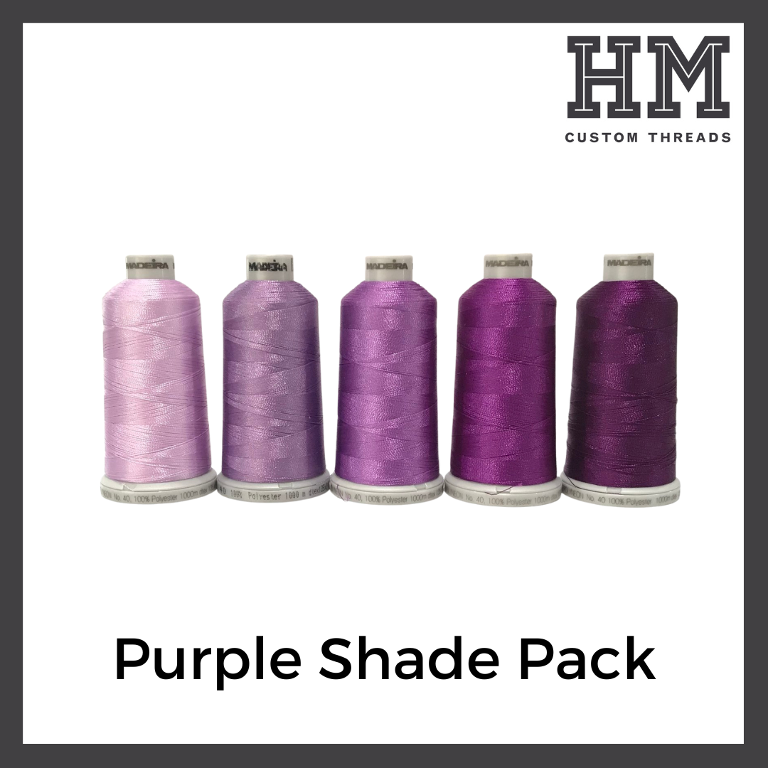 Purple Shade Pack