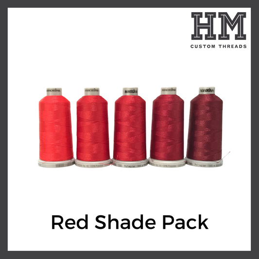 Red Shade Pack
