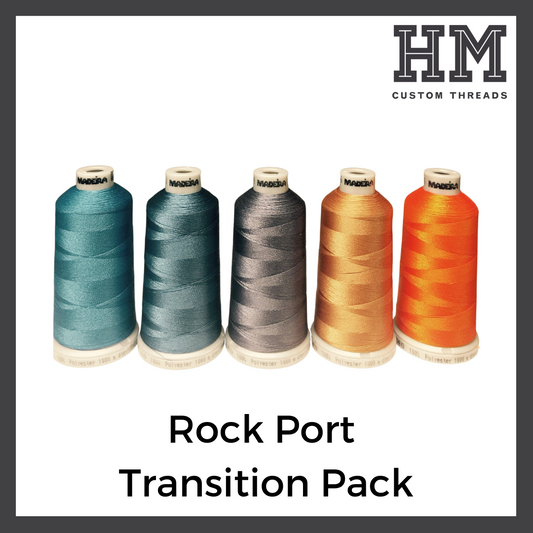 Rockport Transition Pack