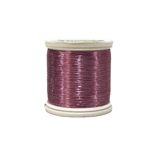 FishHawk Dusty Rose Metallic Thread size D
