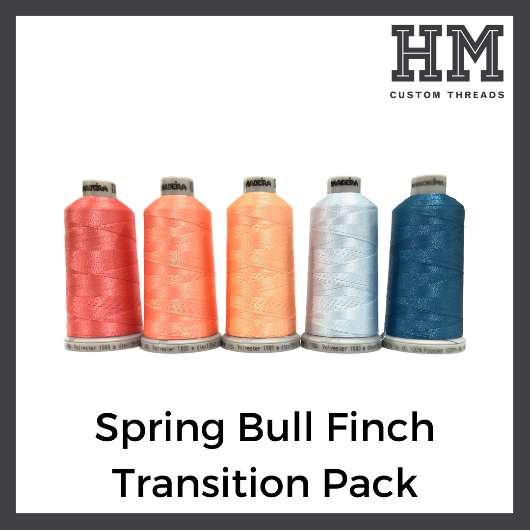 Spring Bull Finch Transition Pack