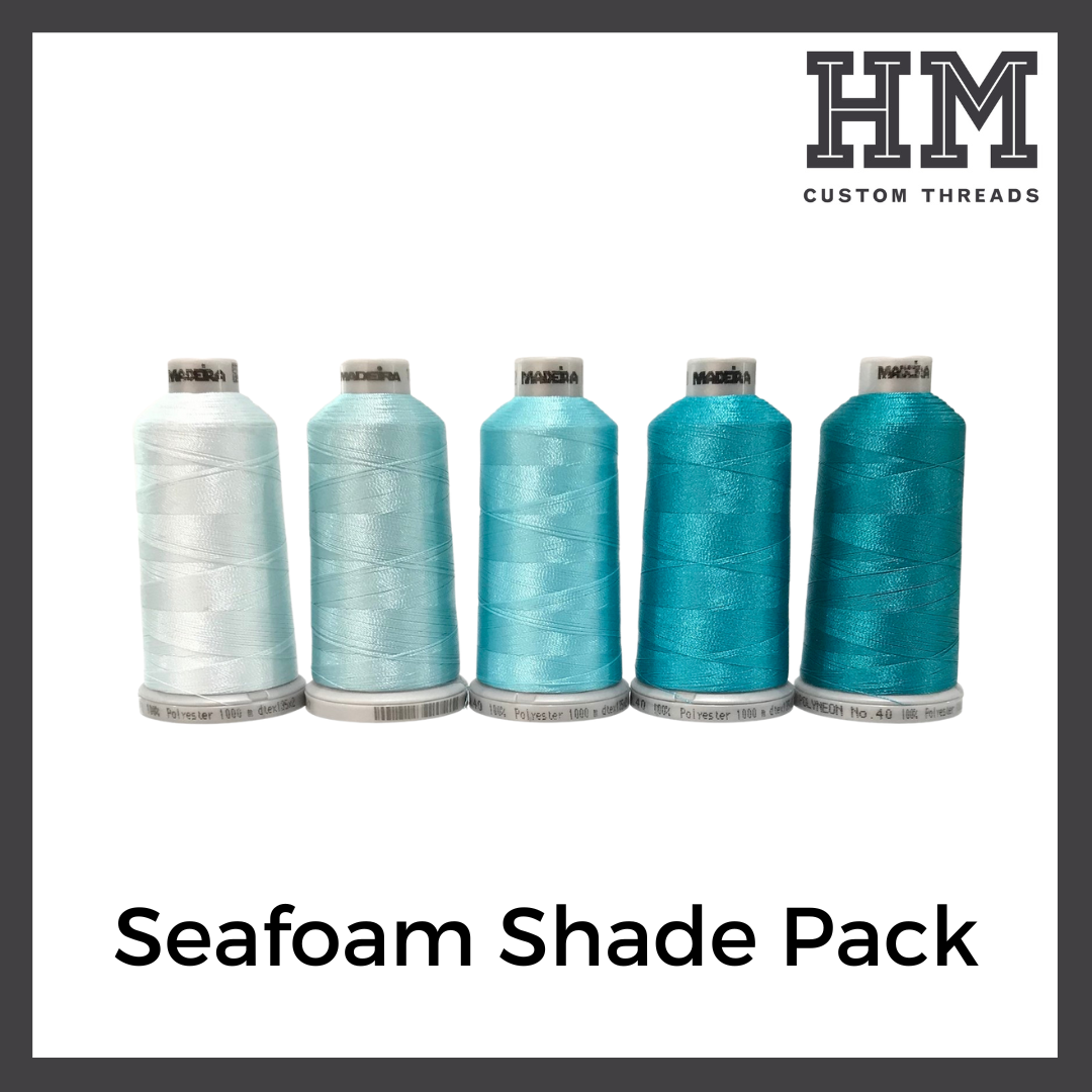 Seafoam Shade Pack