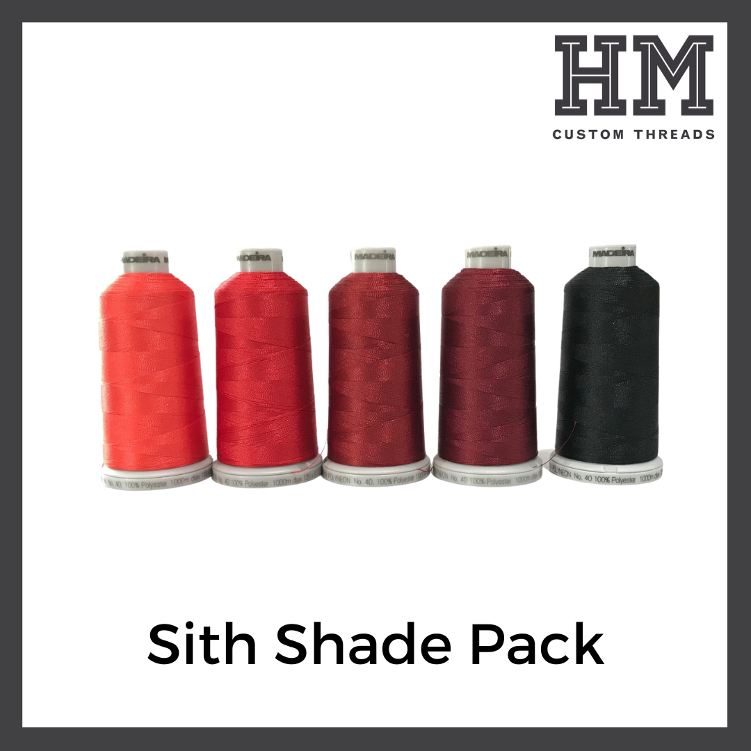 Sith Shade Pack – HM Custom Threads