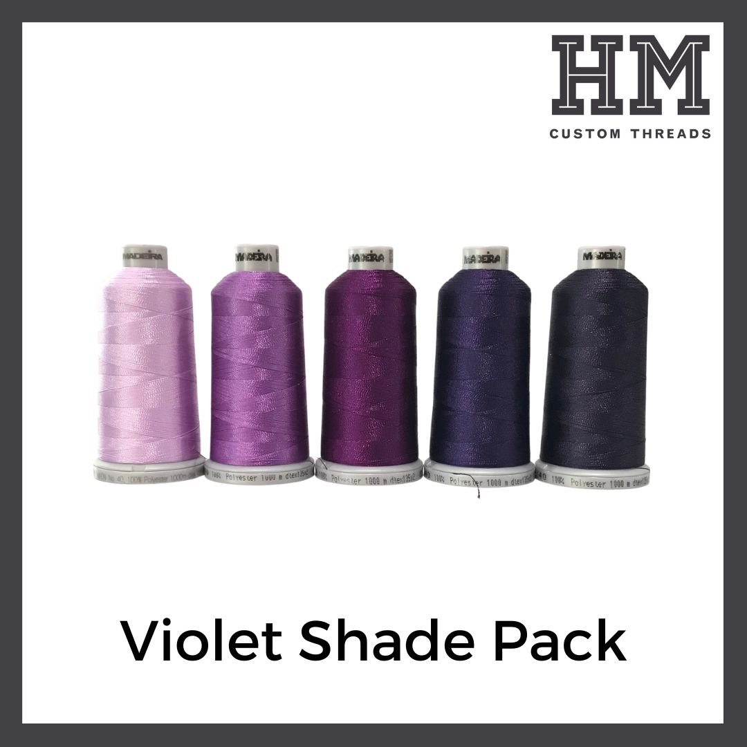 Violet Shade Pack