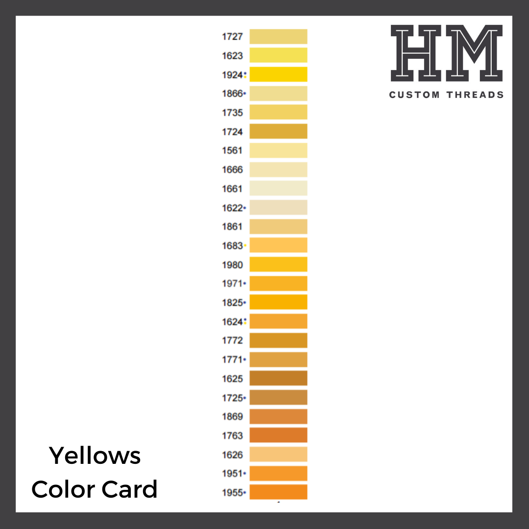 All Products – HM Custom Threads