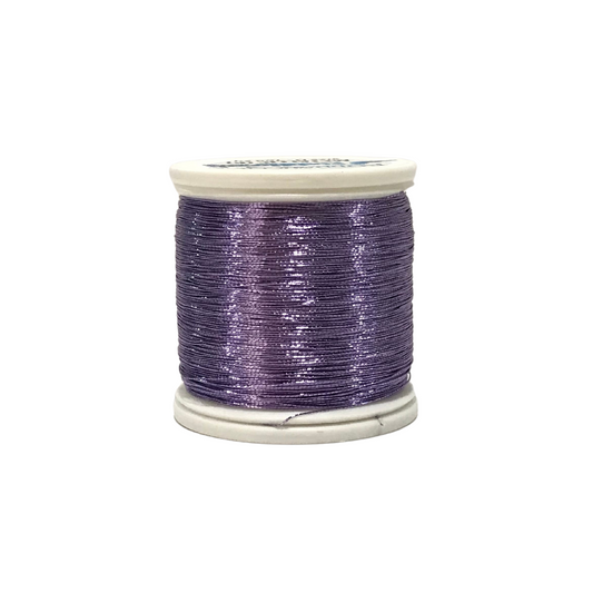 FishHawk Lilac Metallic Thread size D