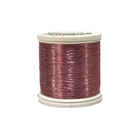 FishHawk Pink Metallic Thread size D